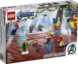Last Christmas calendar of the Vengeance League 2021