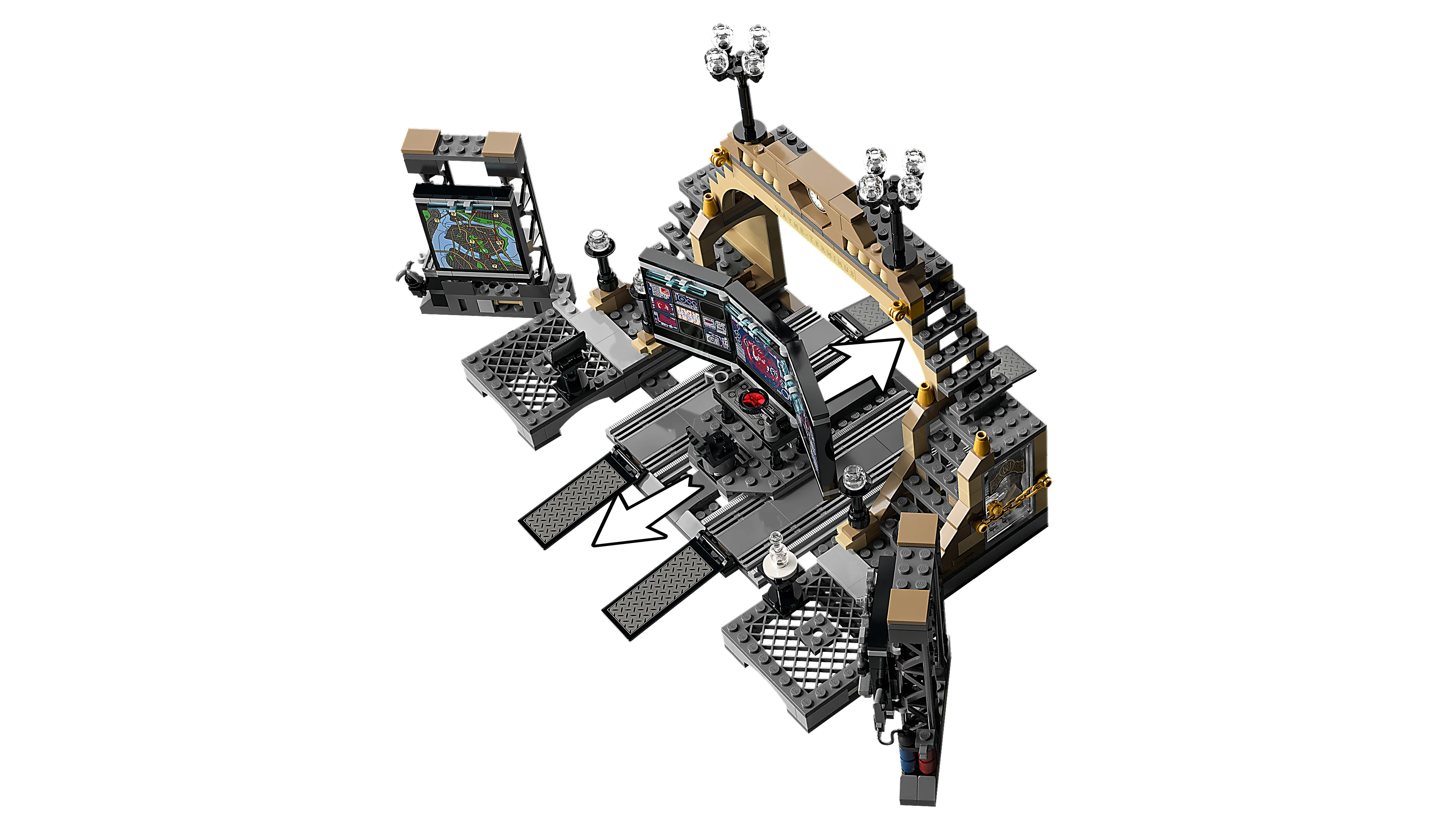 The RiddlerTM 乐高 LEGO 76183 image 4