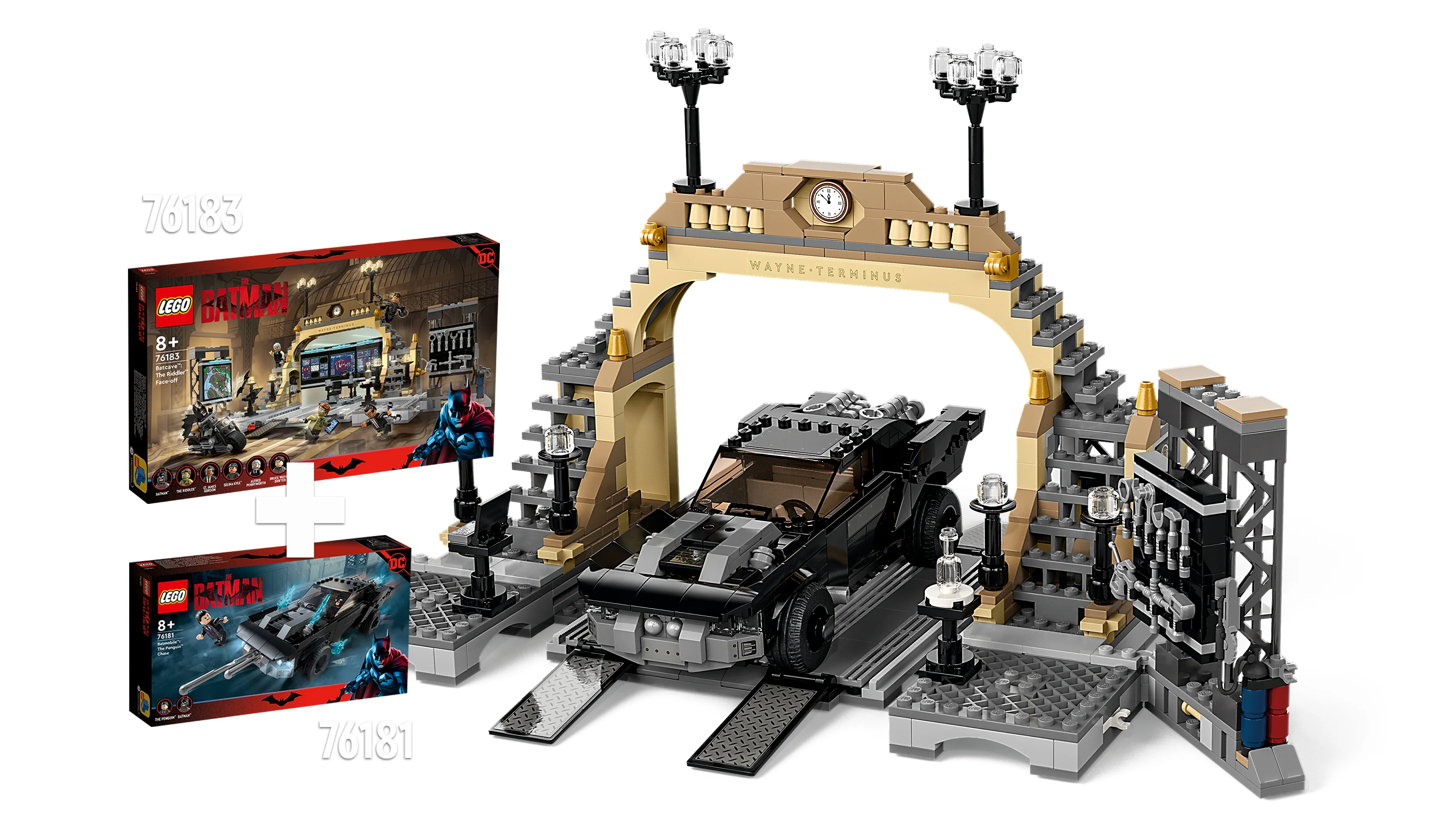 The RiddlerTM 乐高 LEGO 76183 image 5