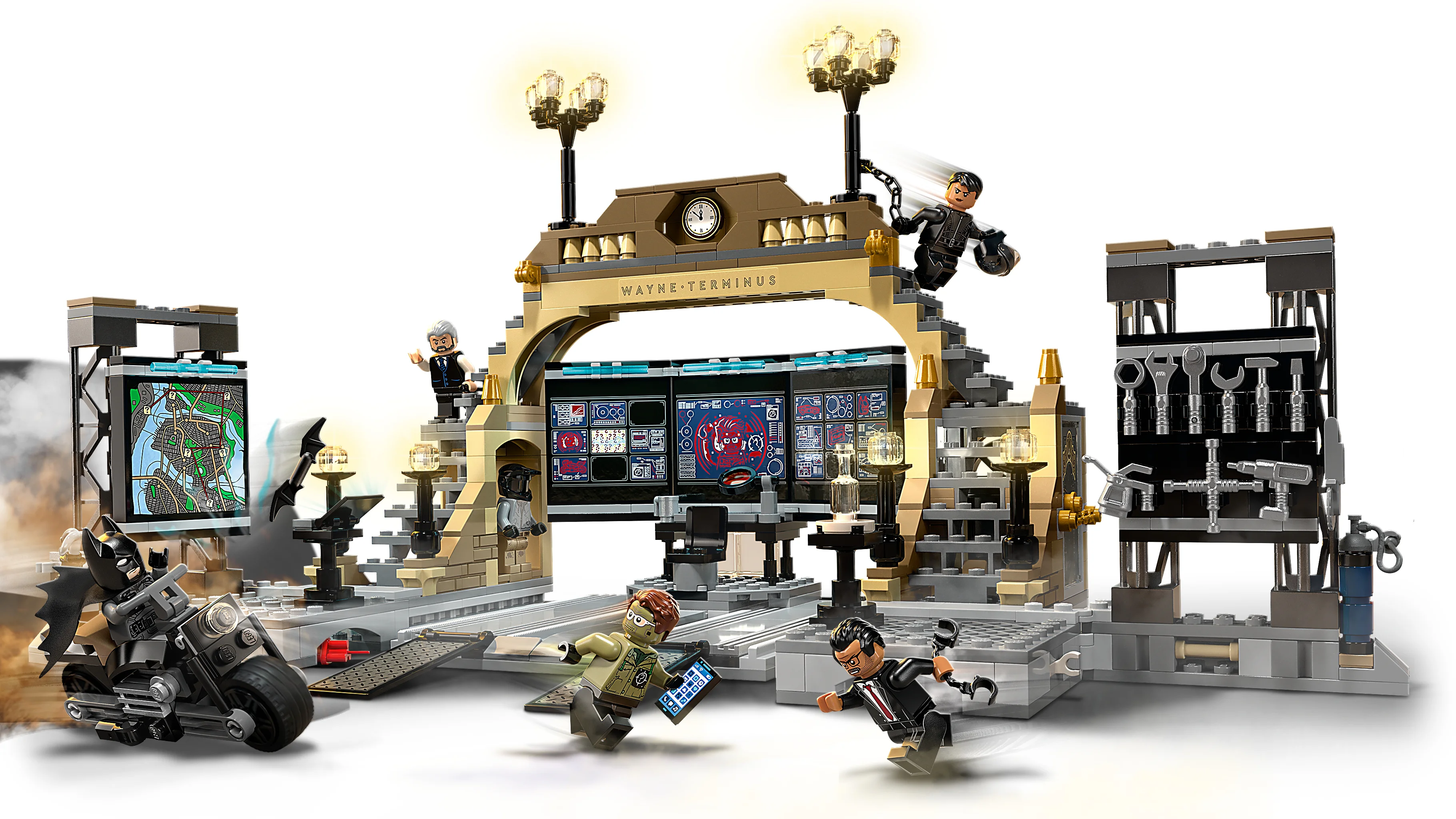 The RiddlerTM 乐高 LEGO 76183 image 7