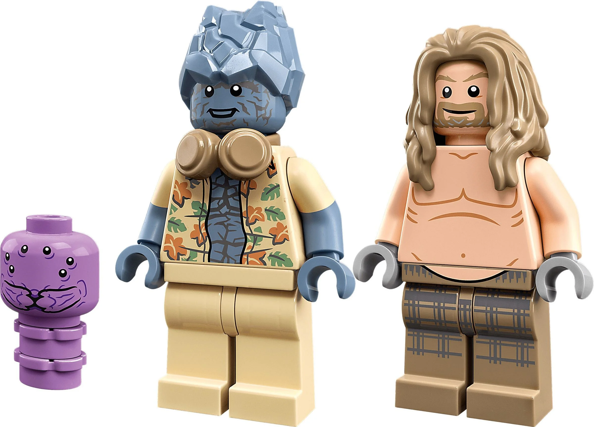 Mongway: The new Asgard of Thor 乐高 LEGO 76200 image 4