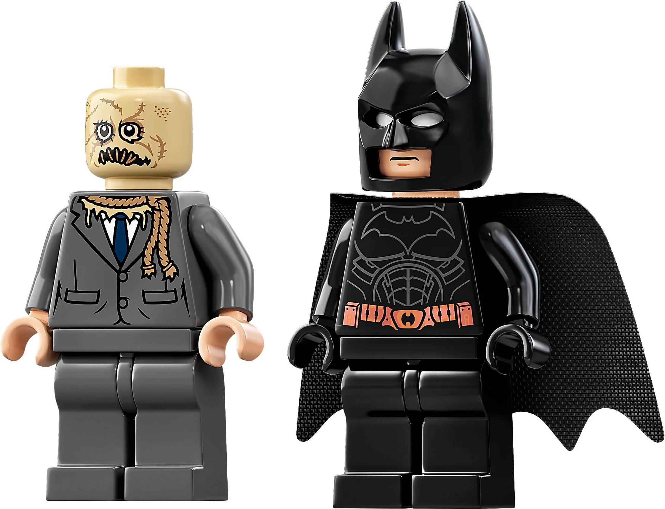 Bat Car Fighter Scarecrow 乐高 LEGO 76239 image 4