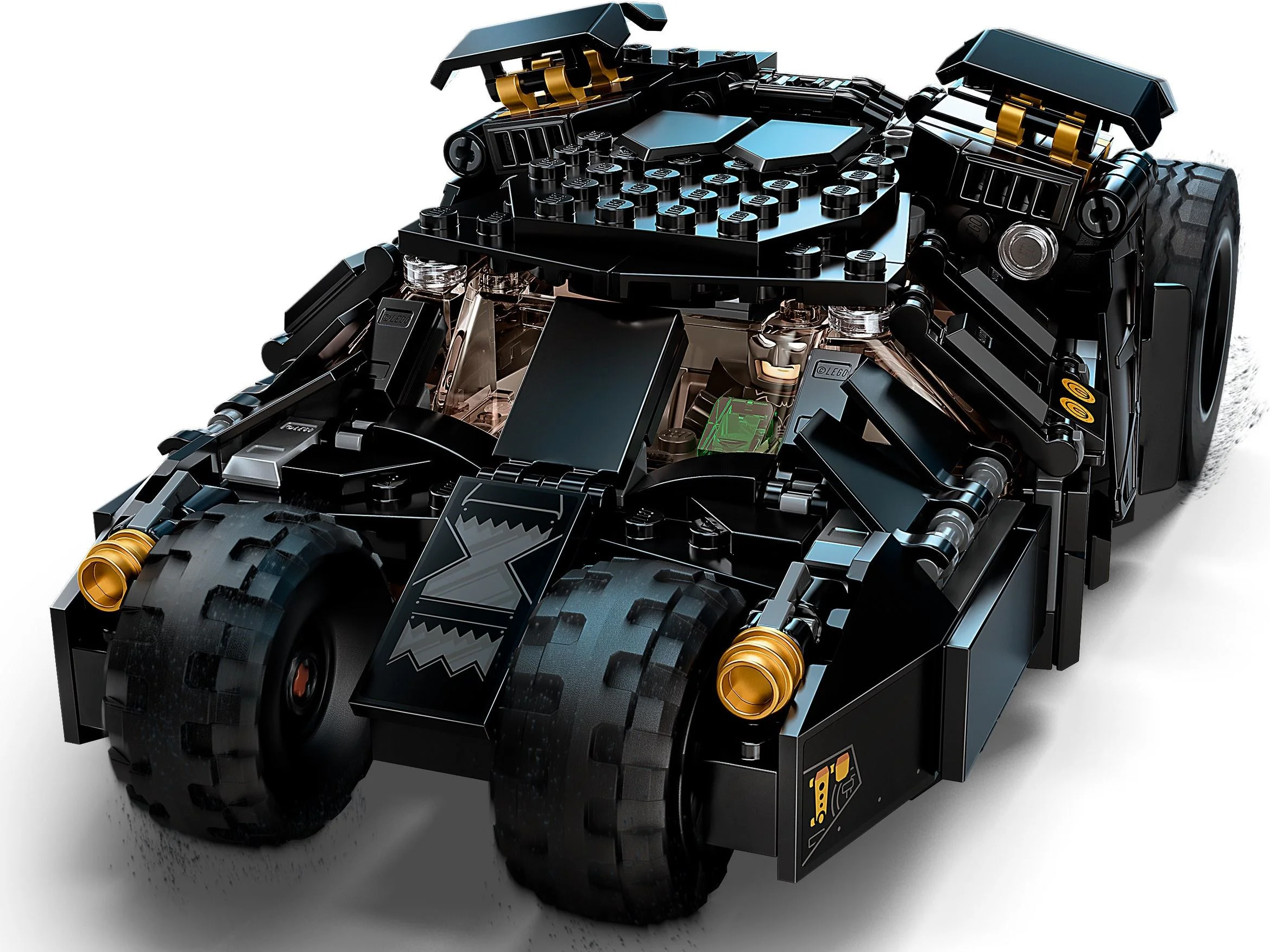 Bat Car Fighter Scarecrow 乐高 LEGO 76239 image 5
