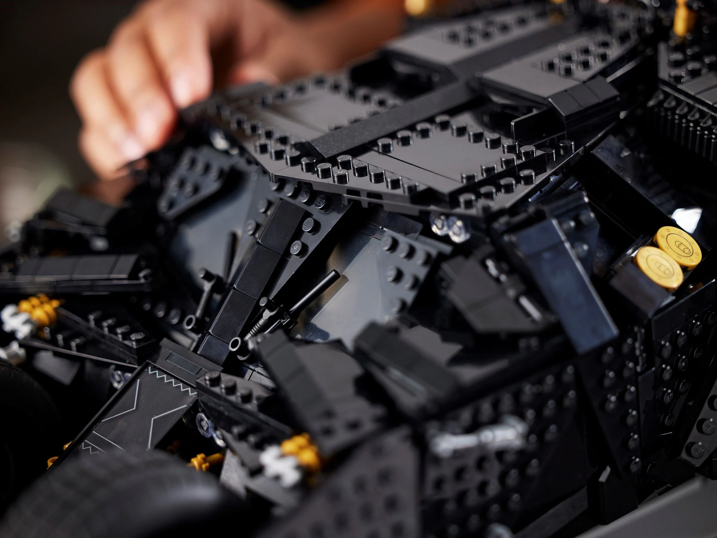Batmobile: Tumbler 无牌 70169 image 2