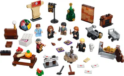 Harry Potter Christmas Last Calendar 2021