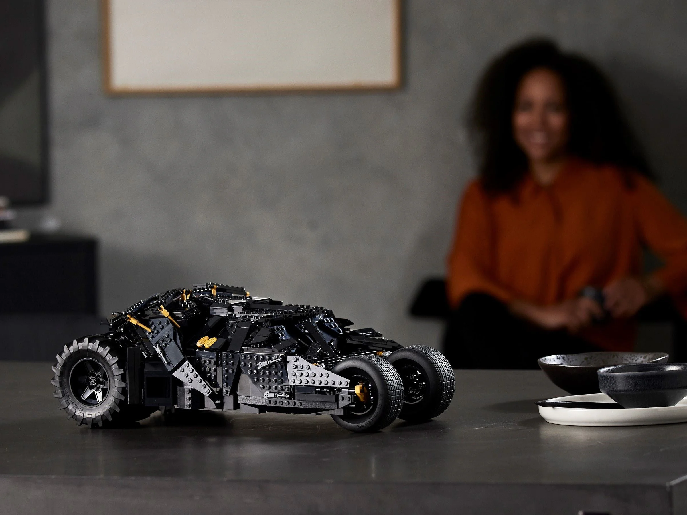Batmobile: Tumbler 无牌 70169 image 9