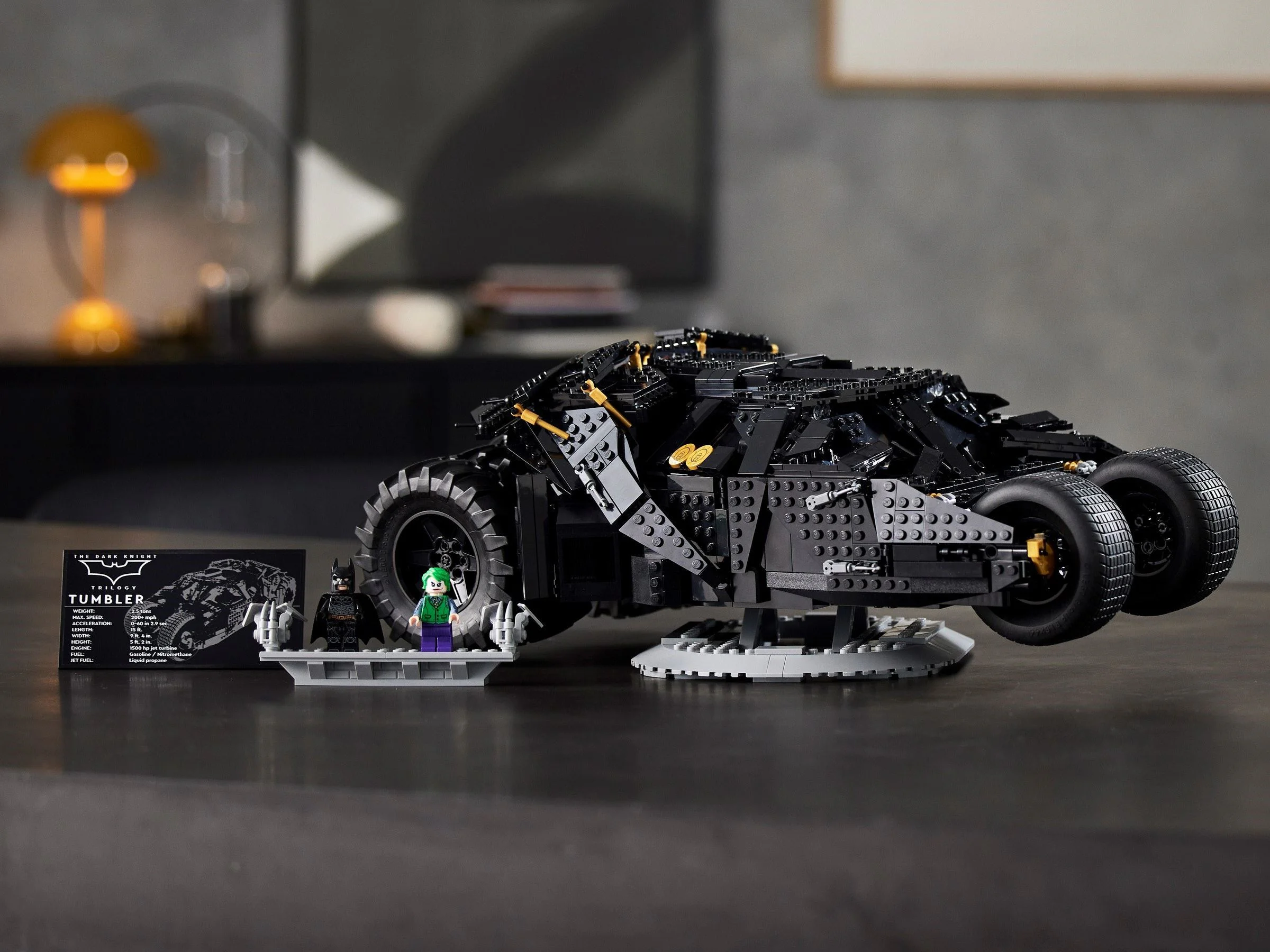 Batmobile: Tumbler 无牌 70169 image 11