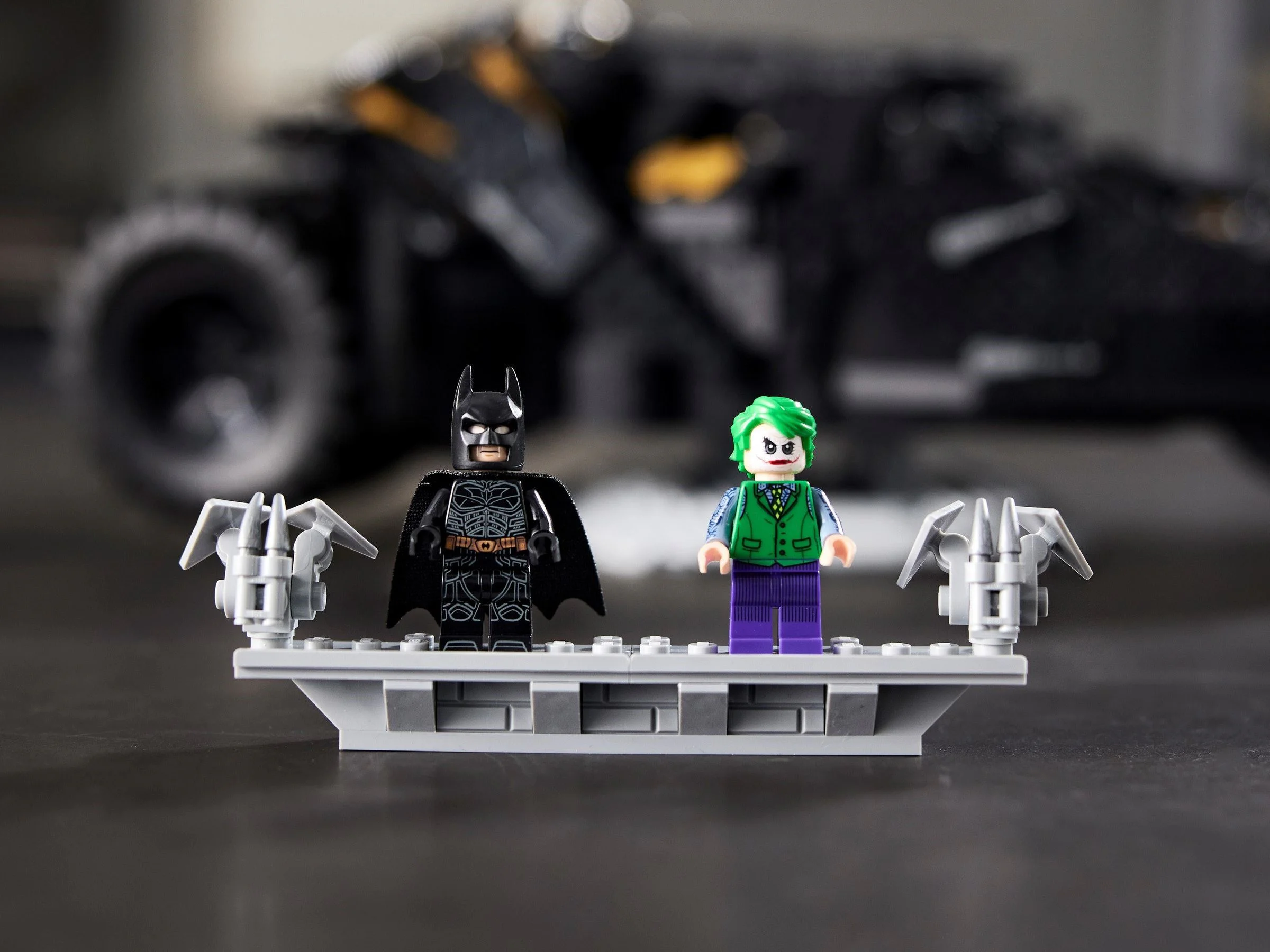 Batmobile: Tumbler 无牌 70169 image 12