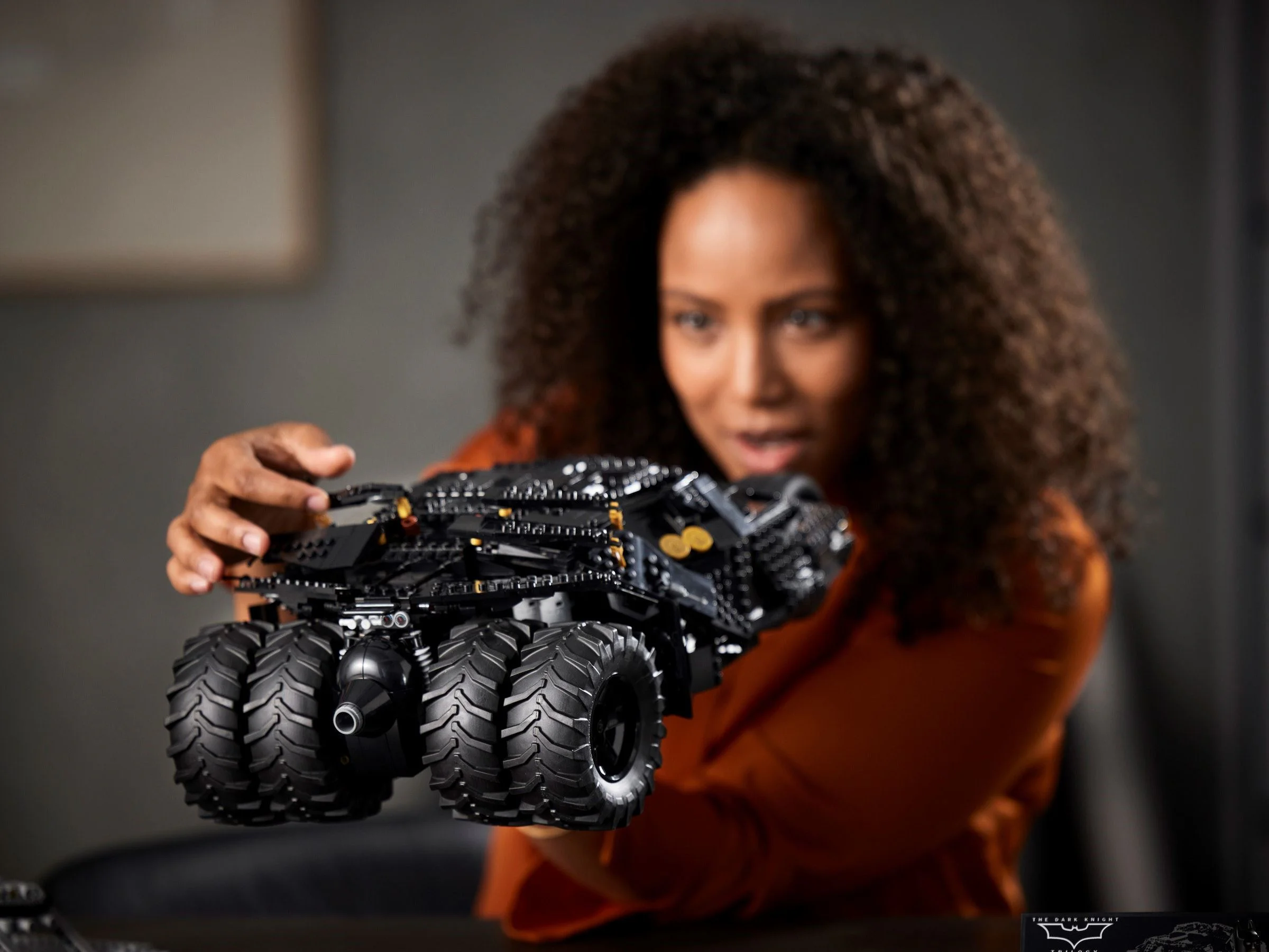 Batmobile: Tumbler 无牌 70169 image 13