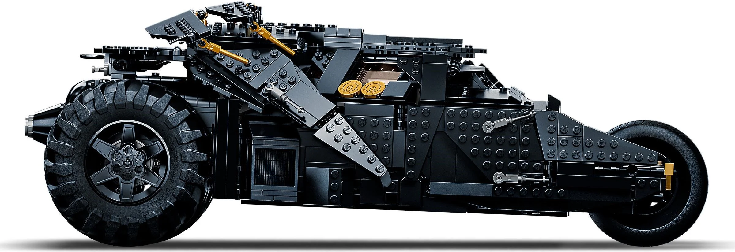 Batmobile: Tumbler 无牌 70169 image 14