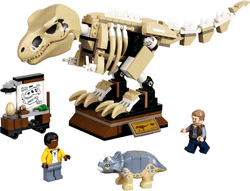 Jurassic World: Tyrannosaurus Rex Fossil Exhibition