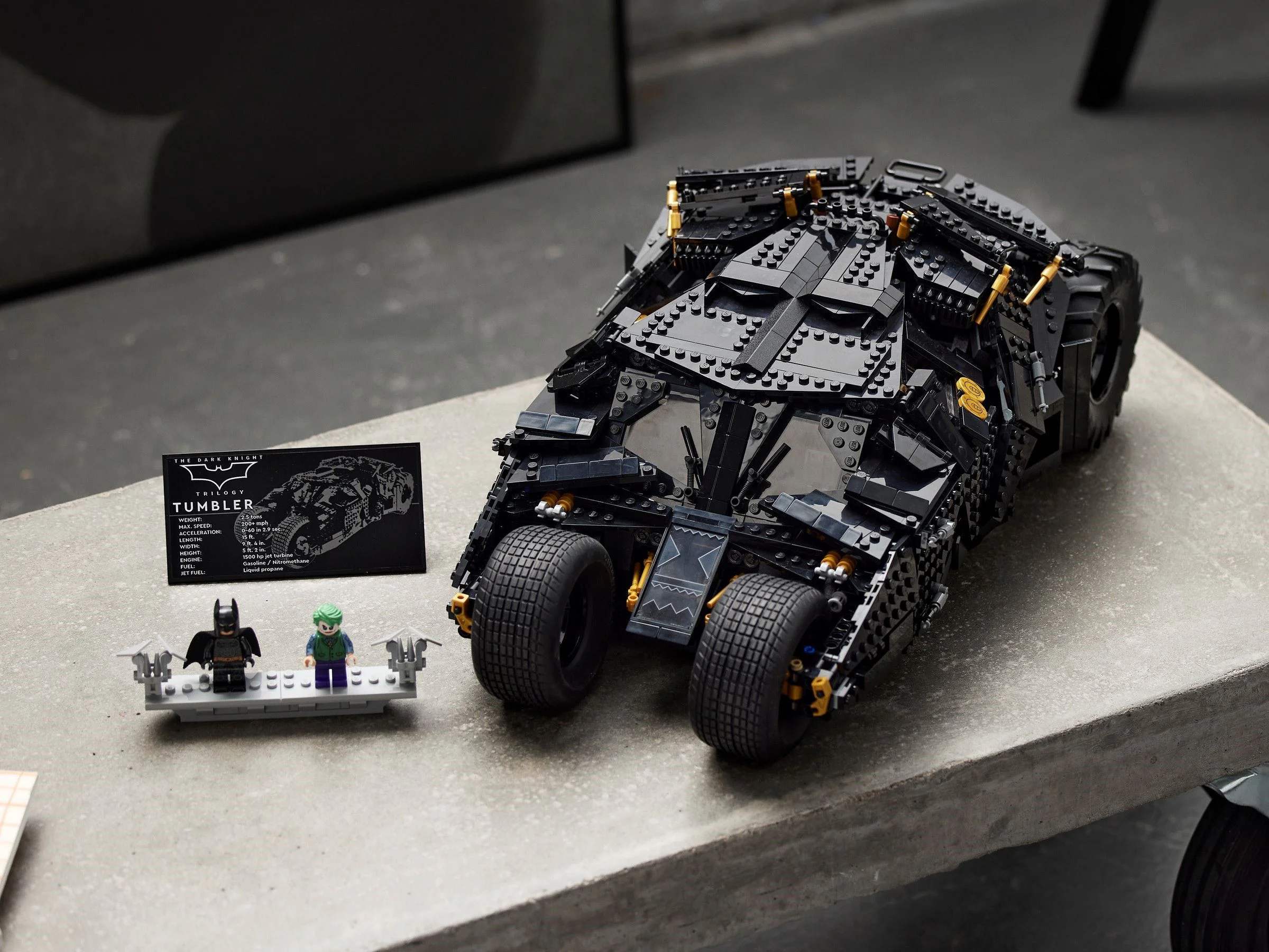 Batmobile: Tumbler 无牌 70169 image 18