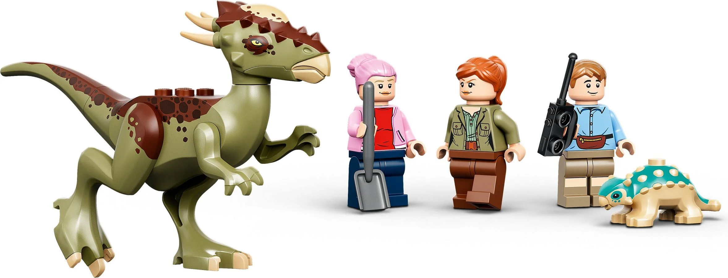 "Jurassic World: The Great Escape of the Mysterious Dragon River" 60131 image 9