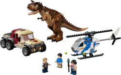 Cretaceous World: Hunting Carnivorous Dragons