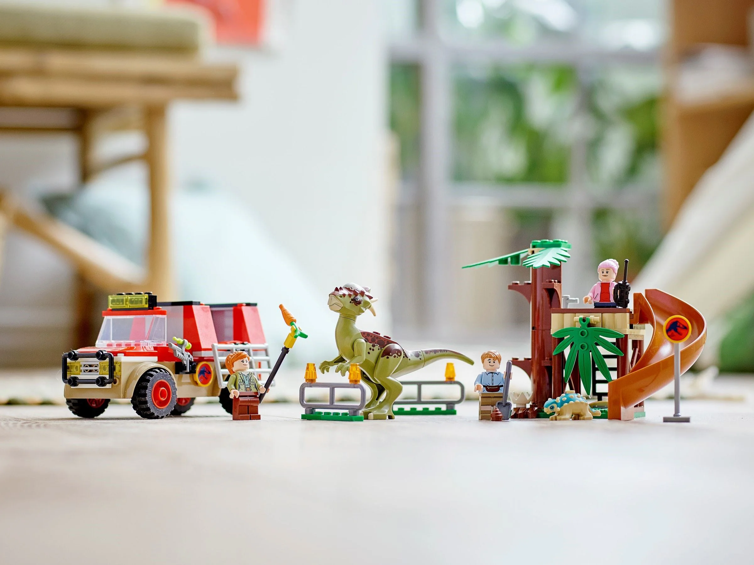 "Jurassic World: The Great Escape of the Mysterious Dragon River" 60131 image 13