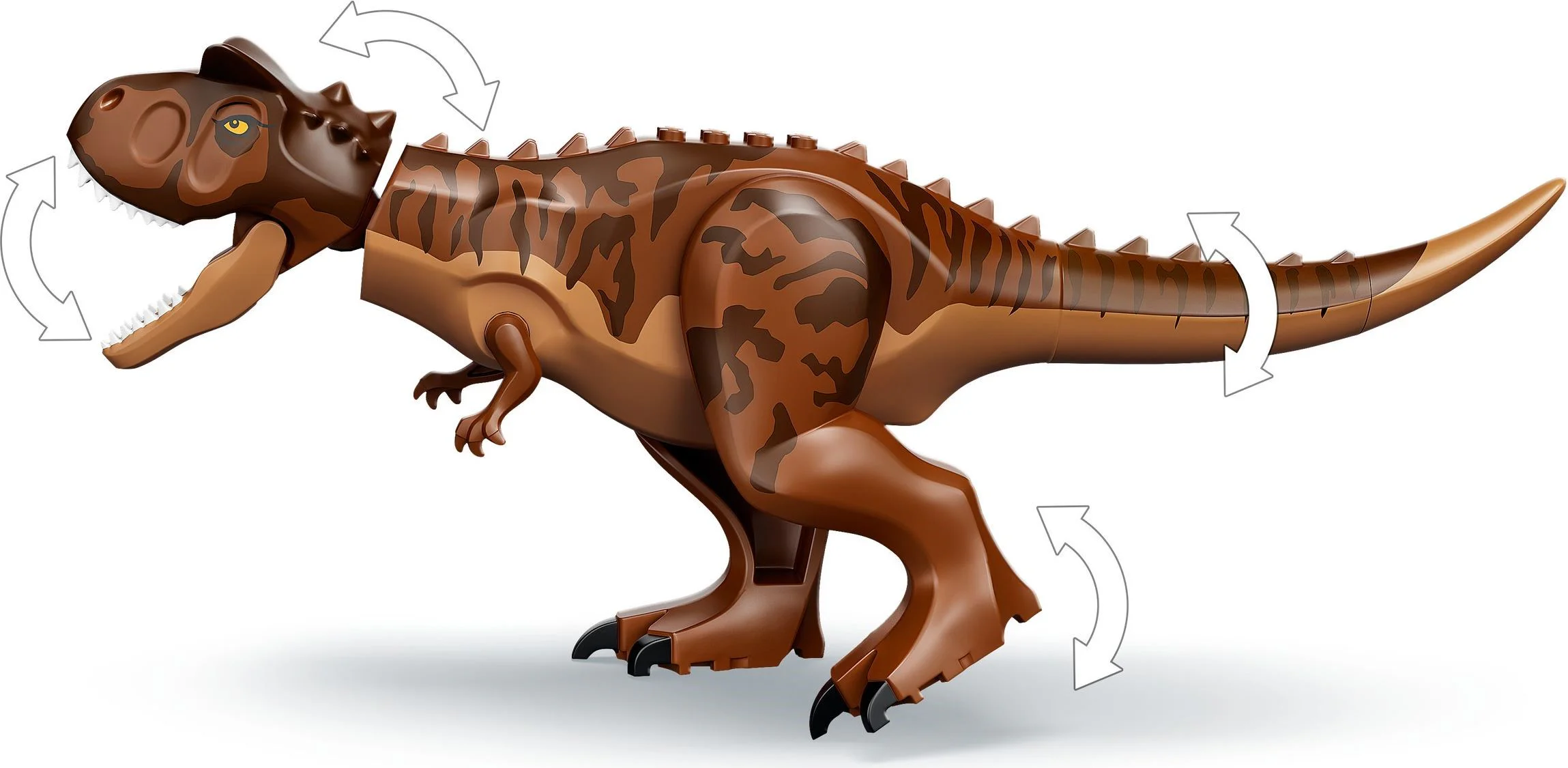 Cretaceous World: Hunting Carnivorous Dragons 60133 image 9