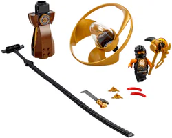 Flying Heavenly Rotating Ninja – Kou