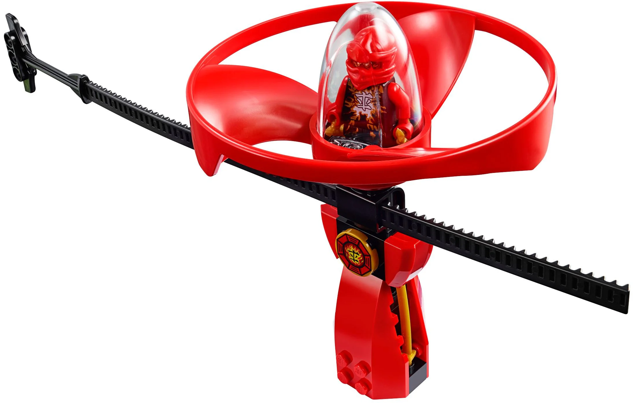 Flying Heaven Rotating Ninja - Kai 2081 image 2
