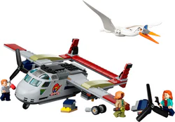 Jurassic World: Hunting Wind Wing Dragon