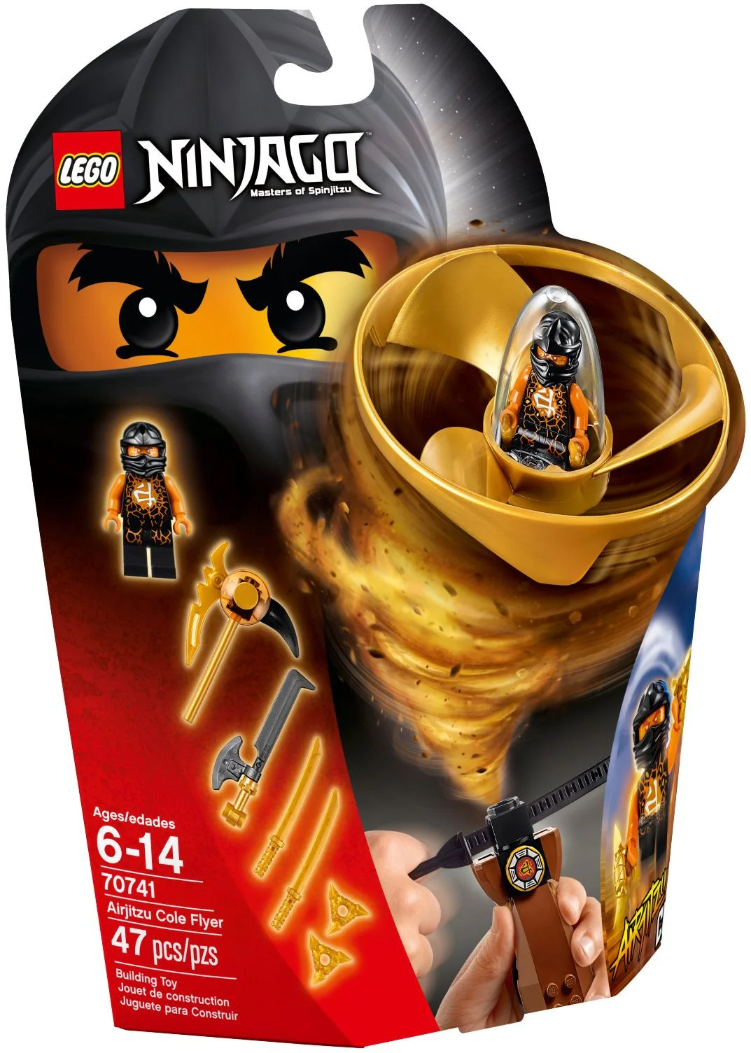 Flying Heavenly Rotating Ninja – Kou 2083 image 1