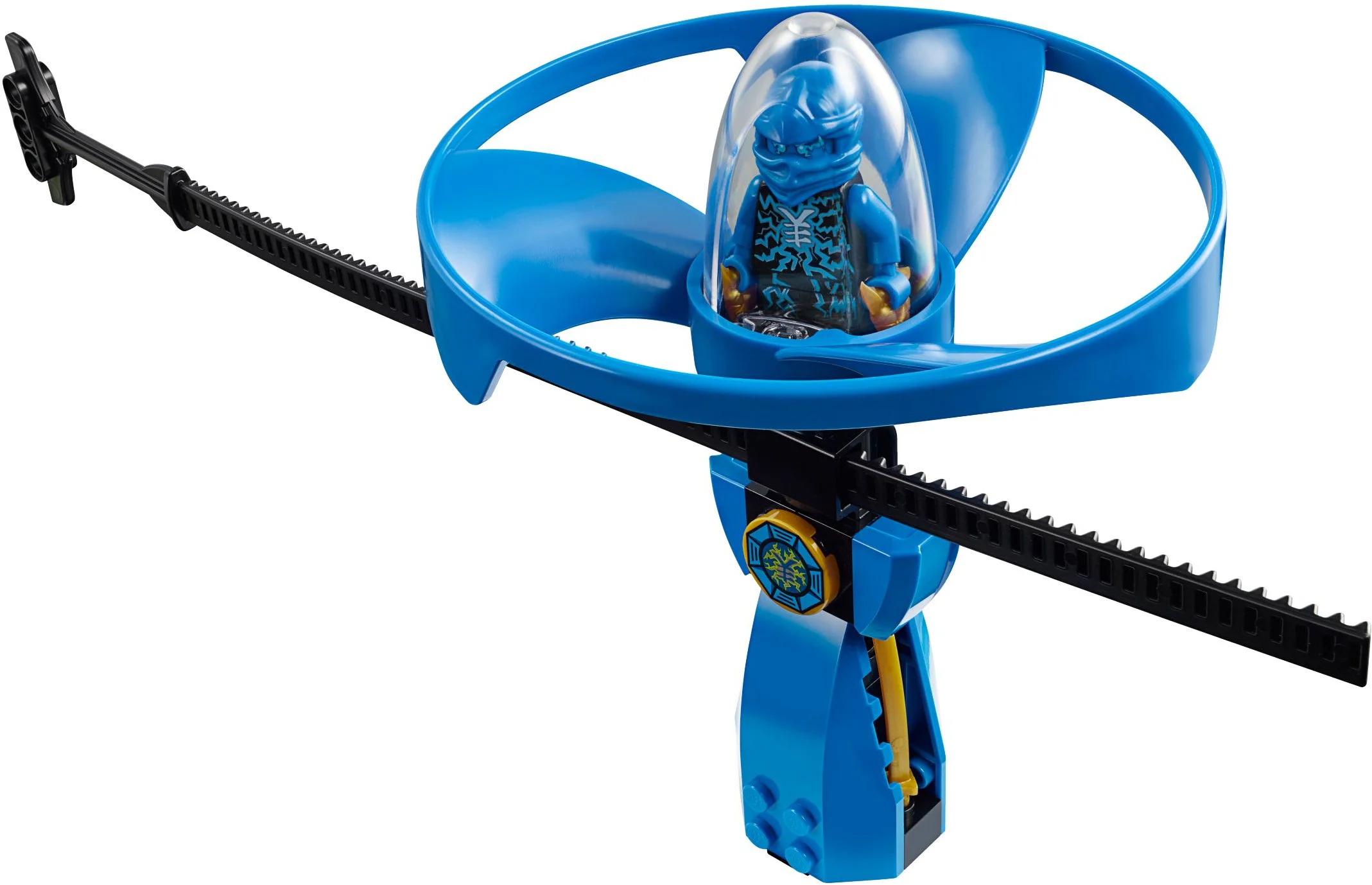 Flying Sky Rotation Ninja – Jet 2082 image 2