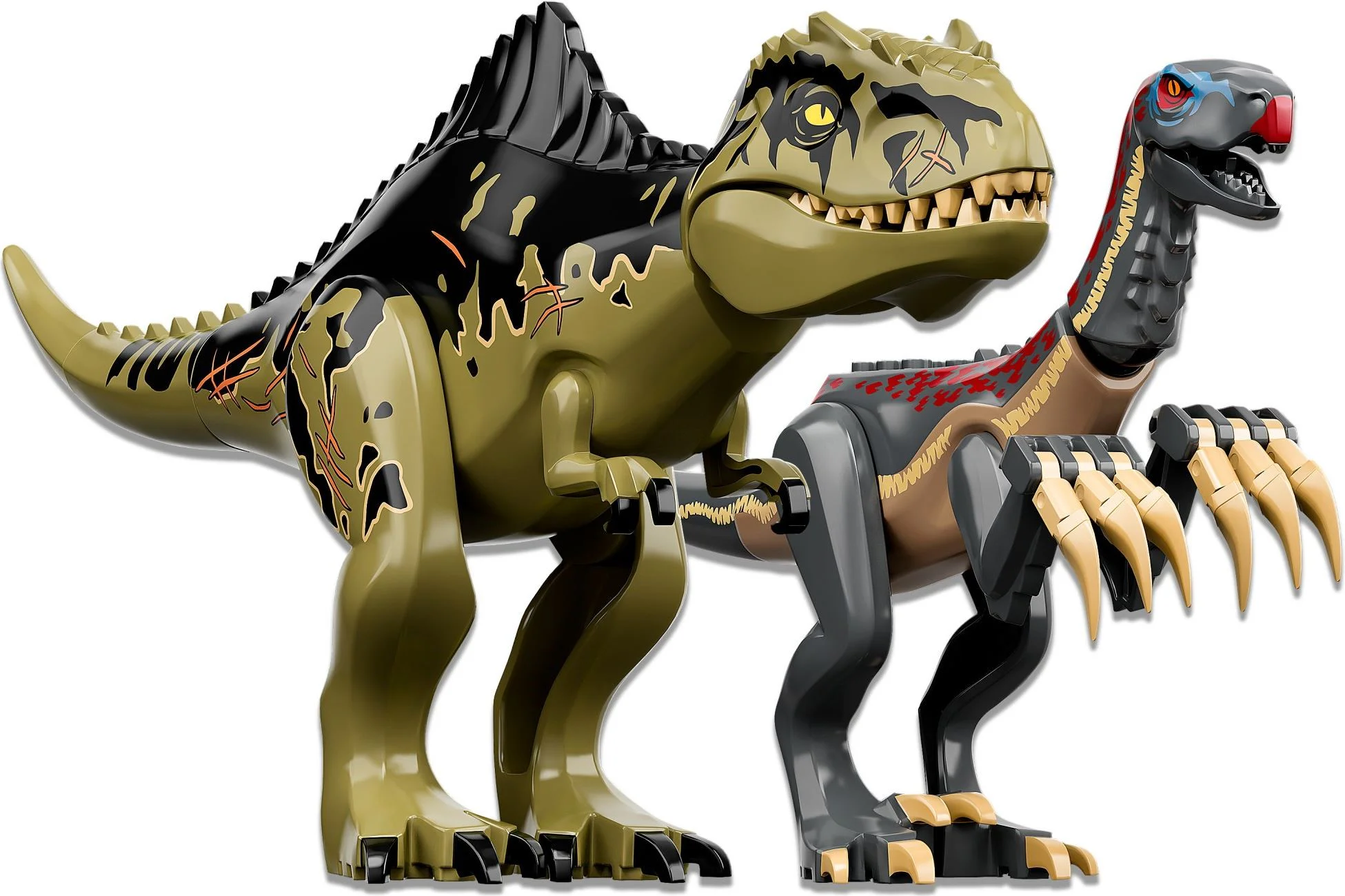 Jurassic World: Southern Beast and sickle Dragon attacks 乐高 LEGO 76949 image 4