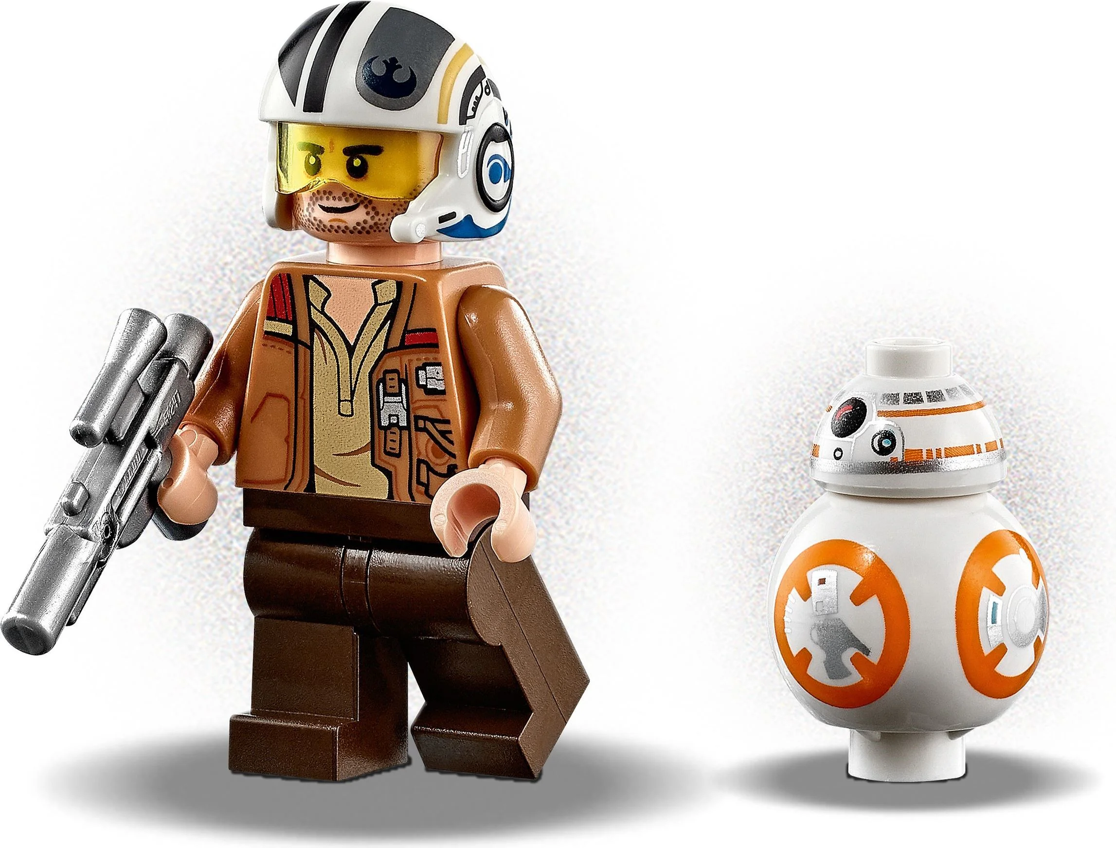 RESISTANCE X-WING FIGHTERS 乐高 LEGO 75297 image 3