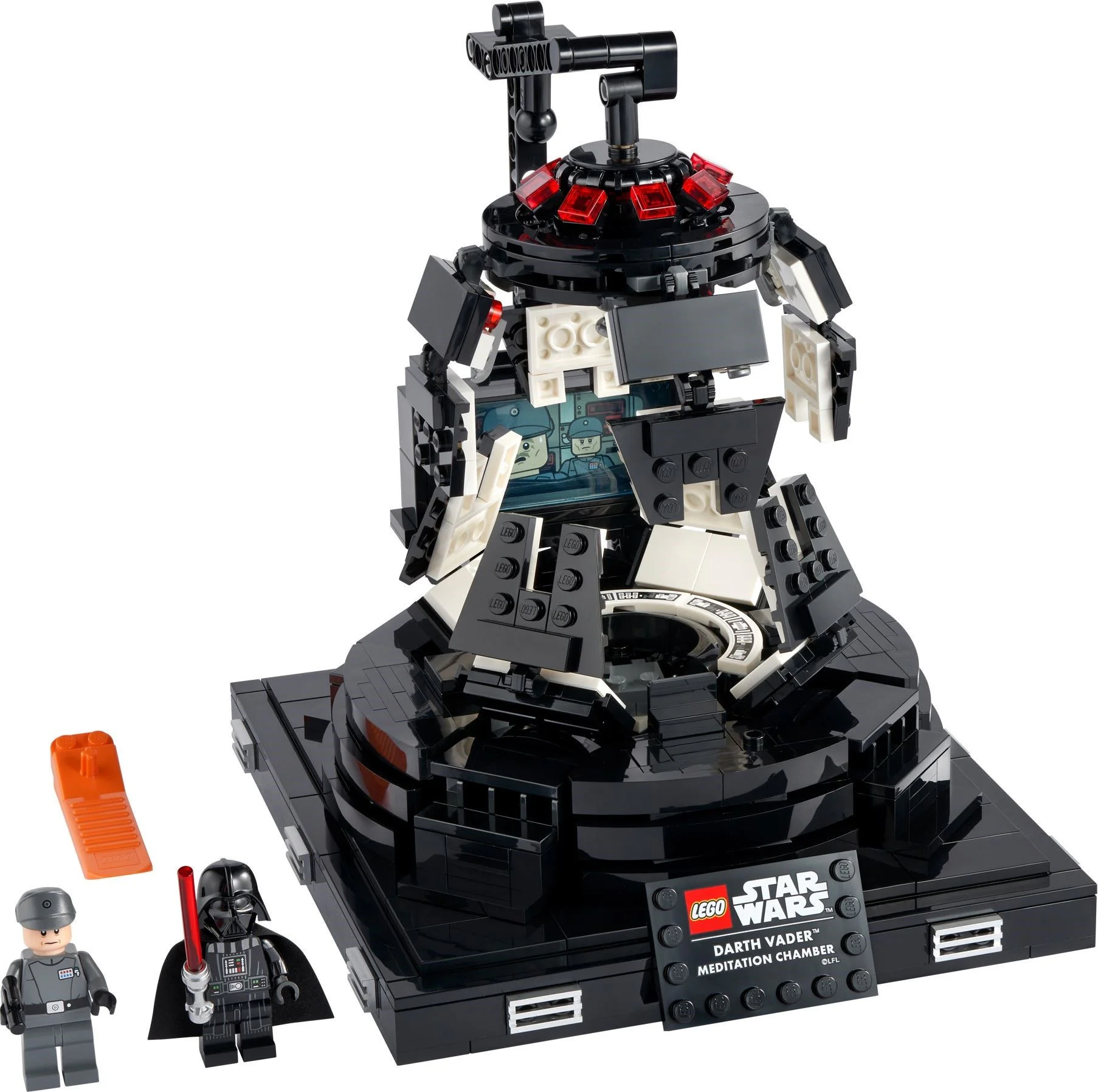 Darth Vader Meditation Room 乐高 LEGO 75296