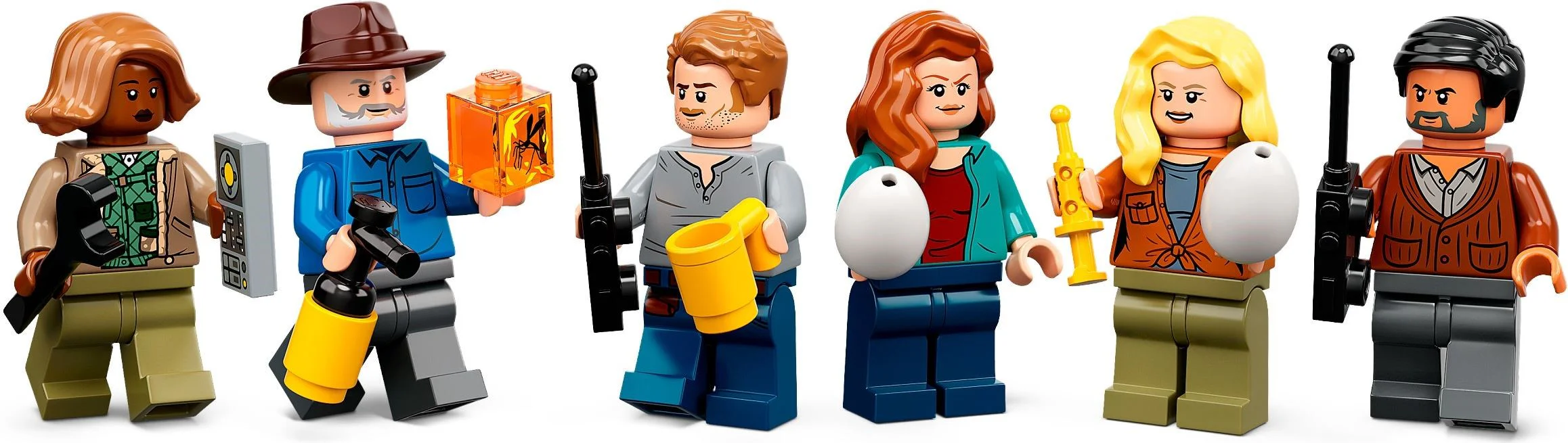 Jurassic World: Southern Beast and sickle Dragon attacks 乐高 LEGO 76949 image 9