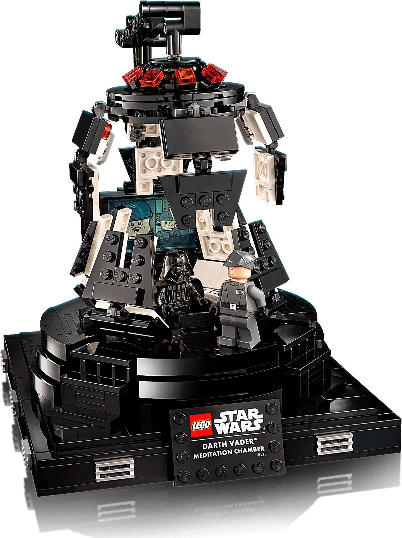Darth Vader Meditation Room 乐高 LEGO 75296 image 1