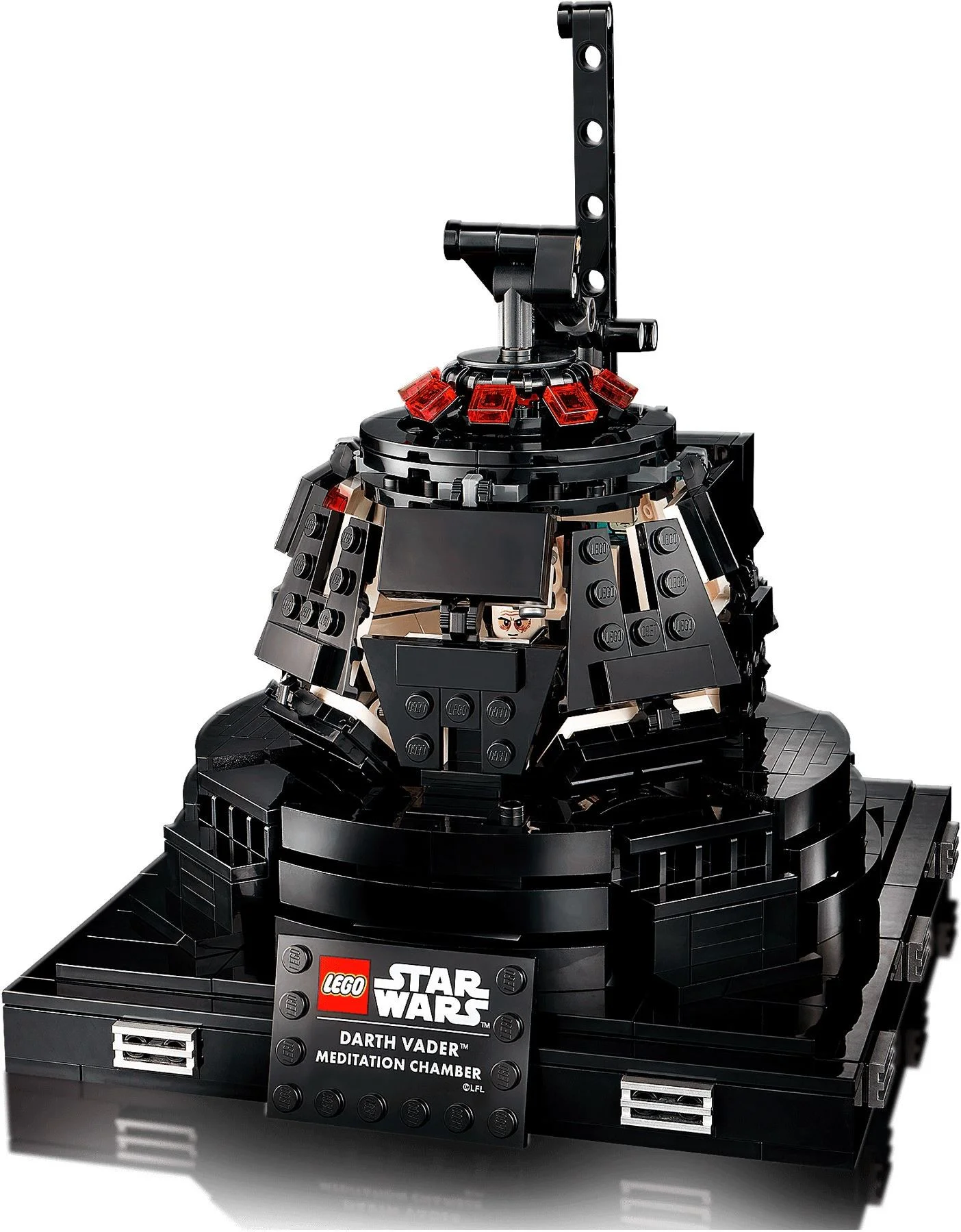 Darth Vader Meditation Room 乐高 LEGO 75296 image 4