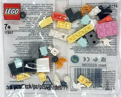 Part for LEGO Build Book
