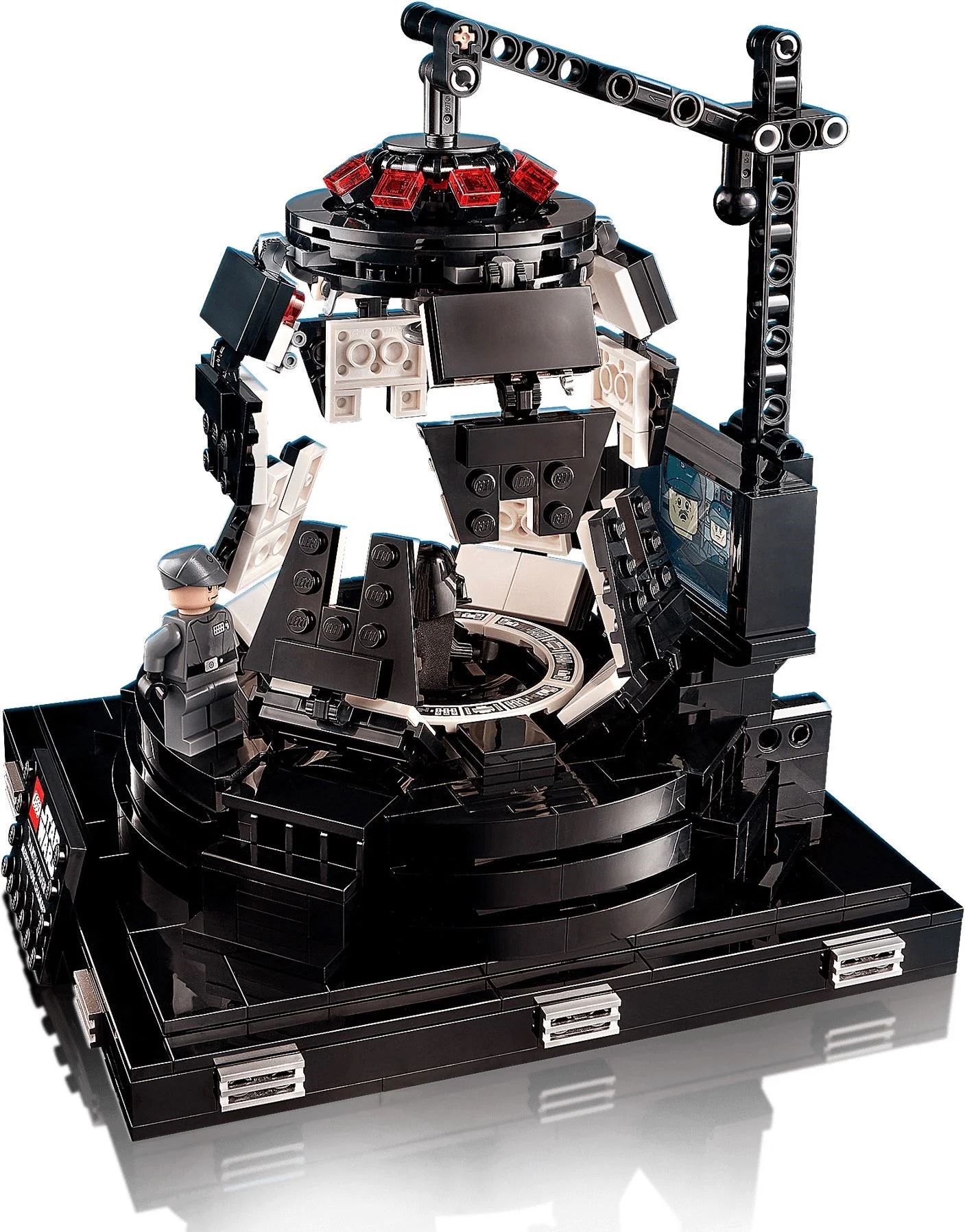Darth Vader Meditation Room 乐高 LEGO 75296 image 5
