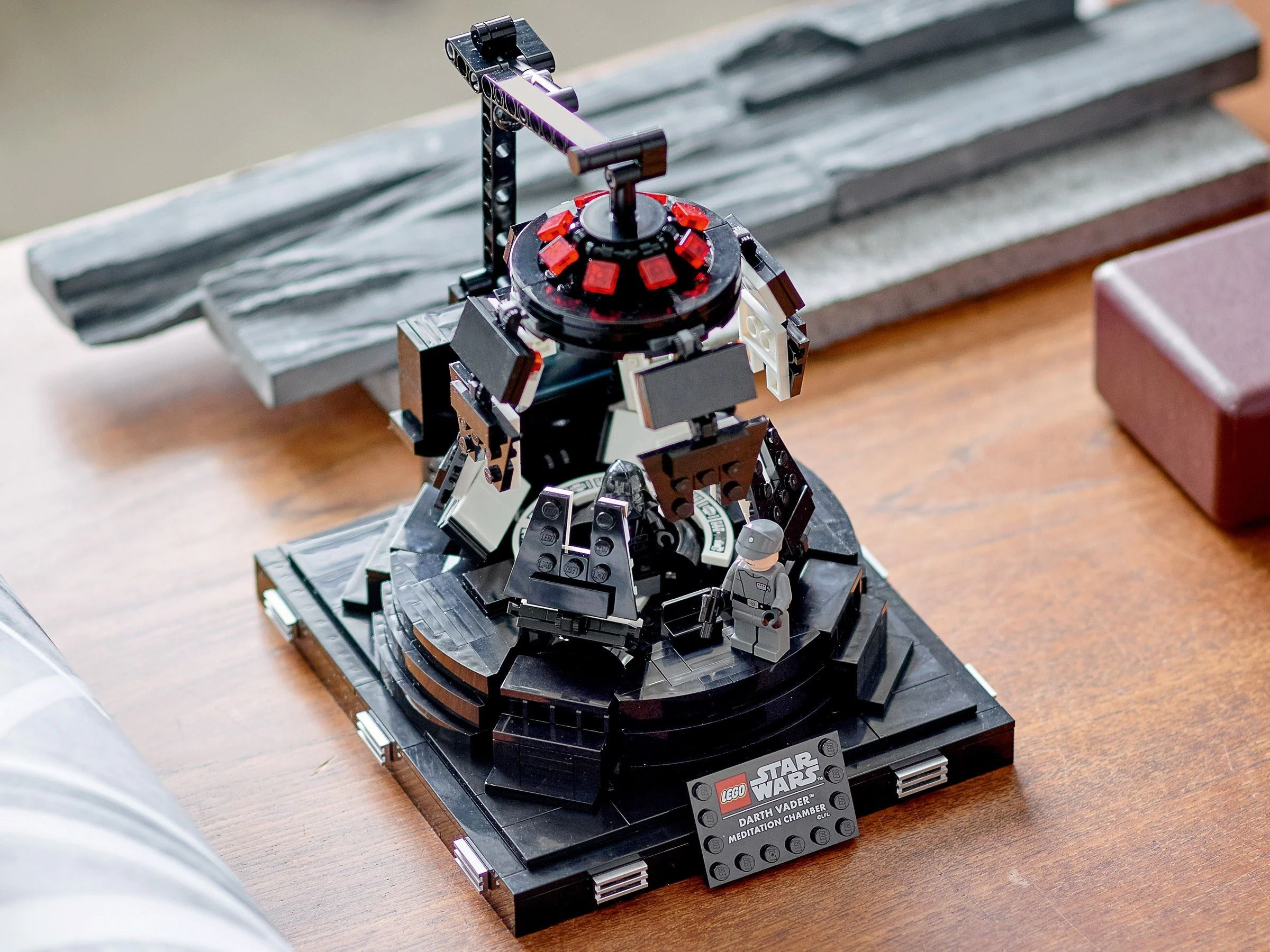 Darth Vader Meditation Room 乐高 LEGO 75296 image 7