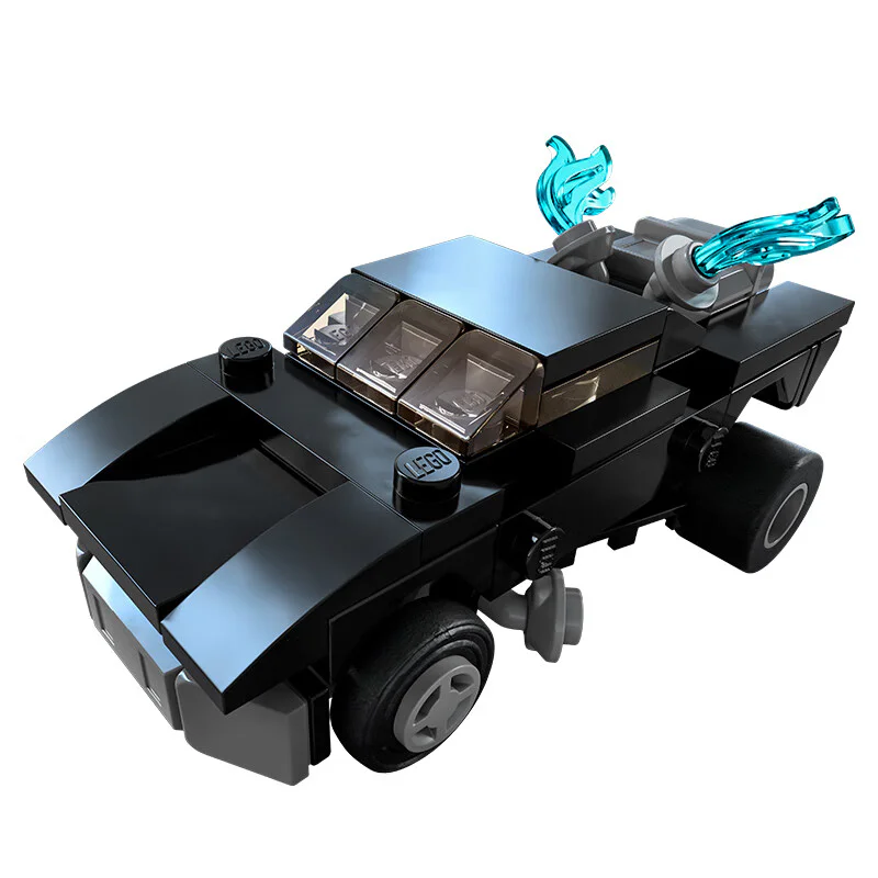 Batman: Bat car 乐高 LEGO 30455