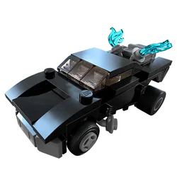 Batman: Bat car