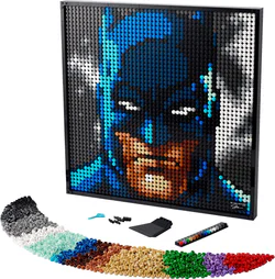 Artistic Life: Batman