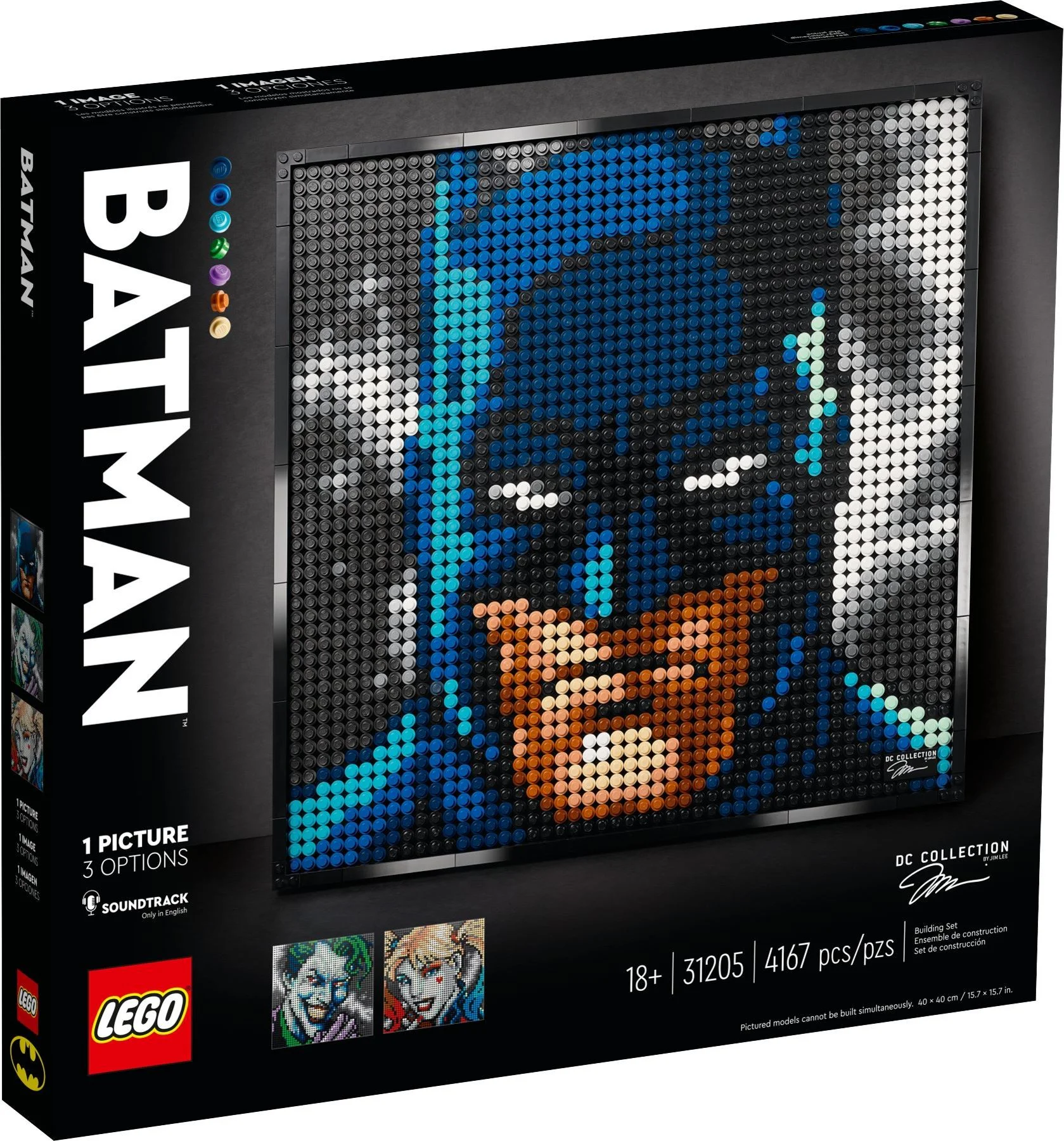 Artistic Life: Batman 无牌 61207 image 1