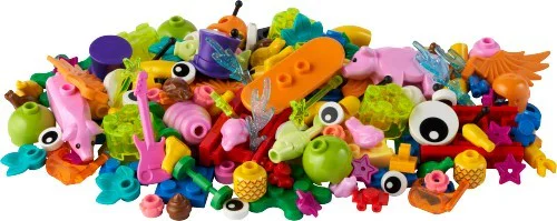 FUN VIP KIT 乐高 LEGO 40512