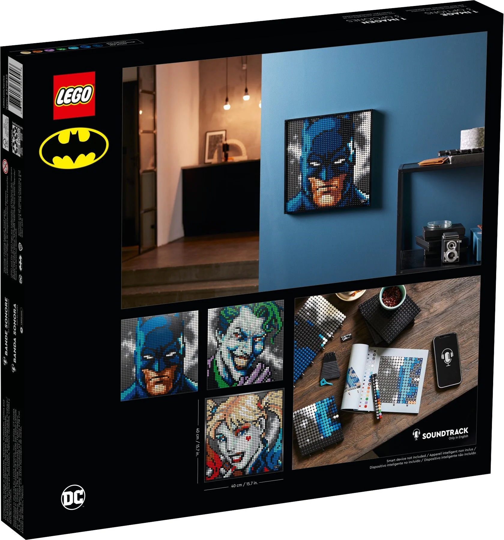 Artistic Life: Batman 无牌 61207 image 6