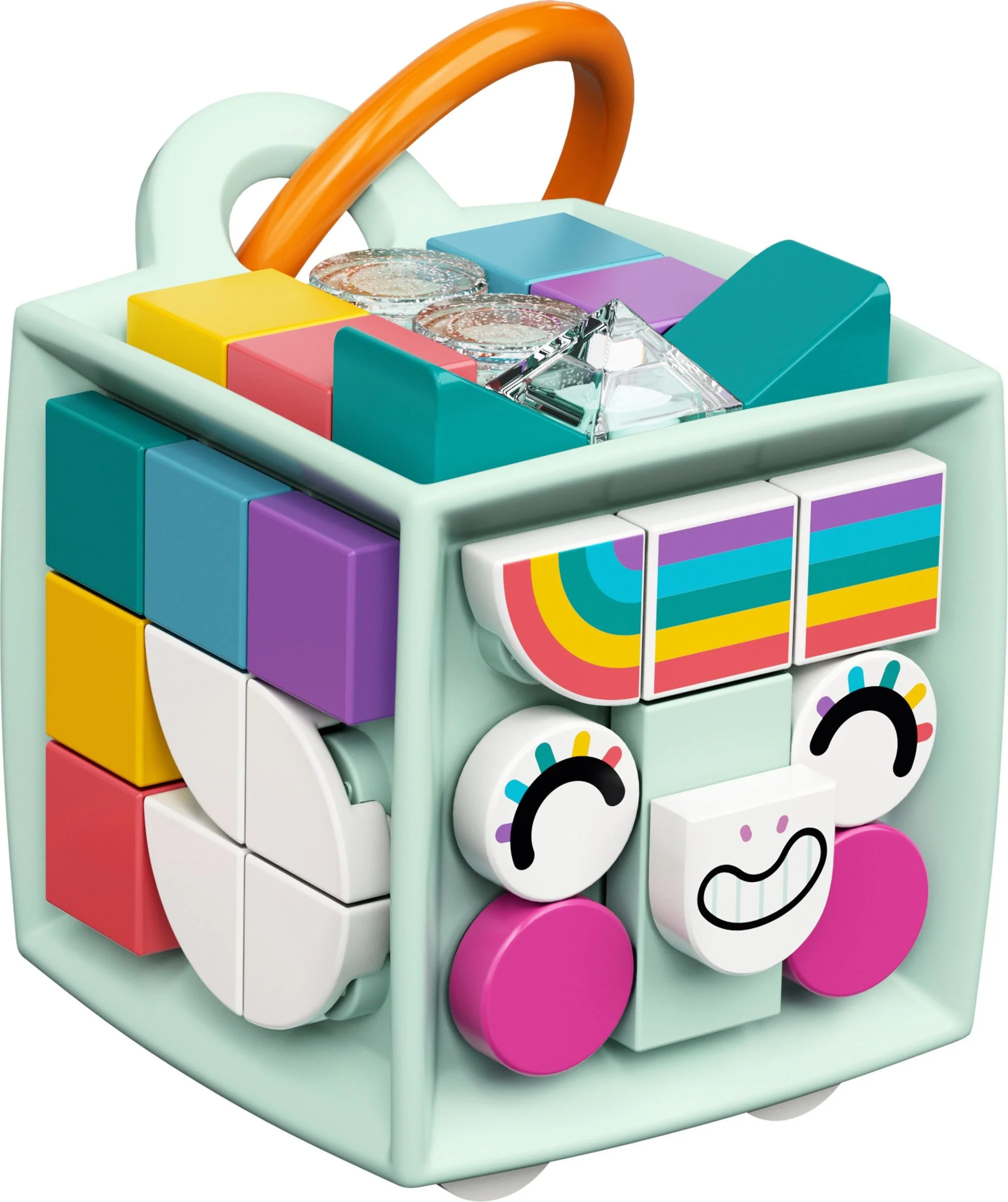 DOTS: UNICORN HANGER 乐高 LEGO 41940