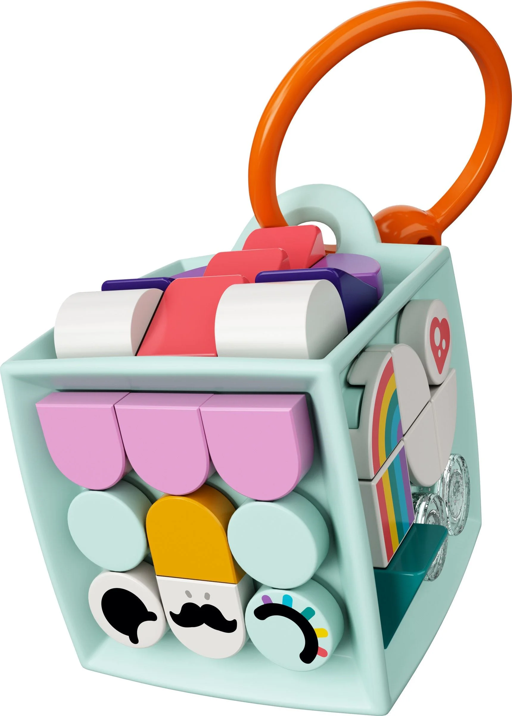 DOTS: UNICORN HANGER 乐高 LEGO 41940 image 8