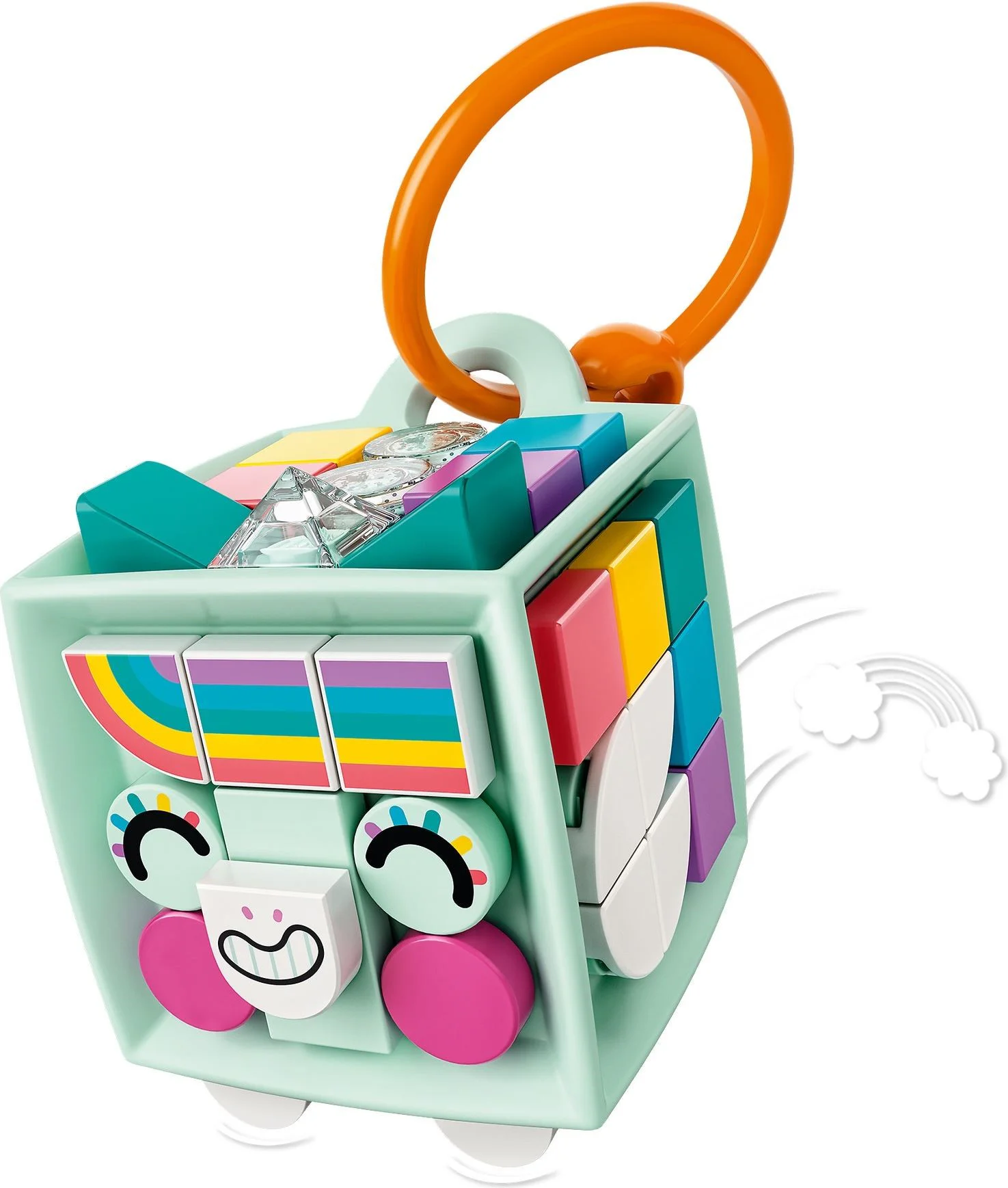 DOTS: UNICORN HANGER 乐高 LEGO 41940 image 9