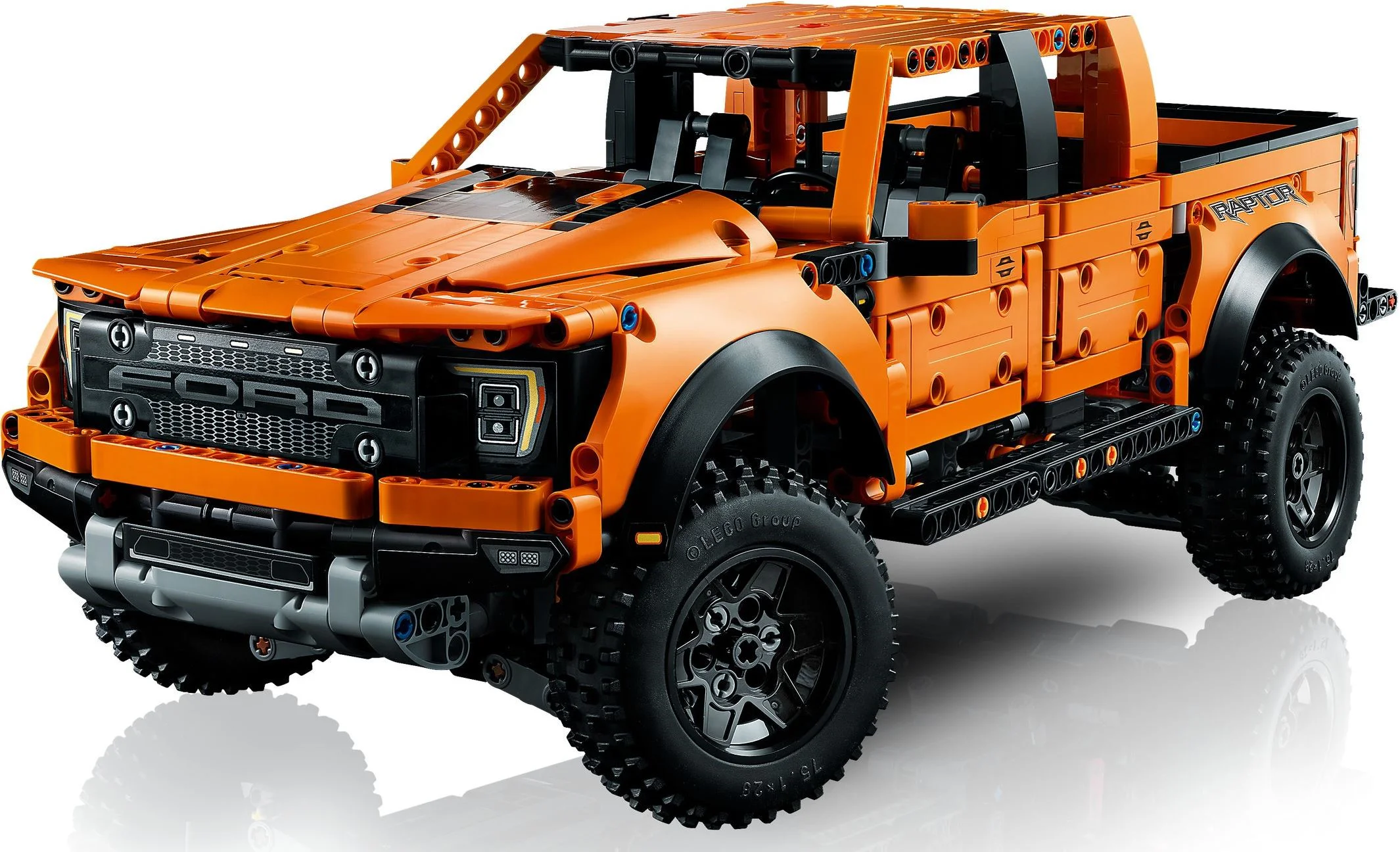 FORD F-150 RAPTOR 涌乐星 11043 image 3