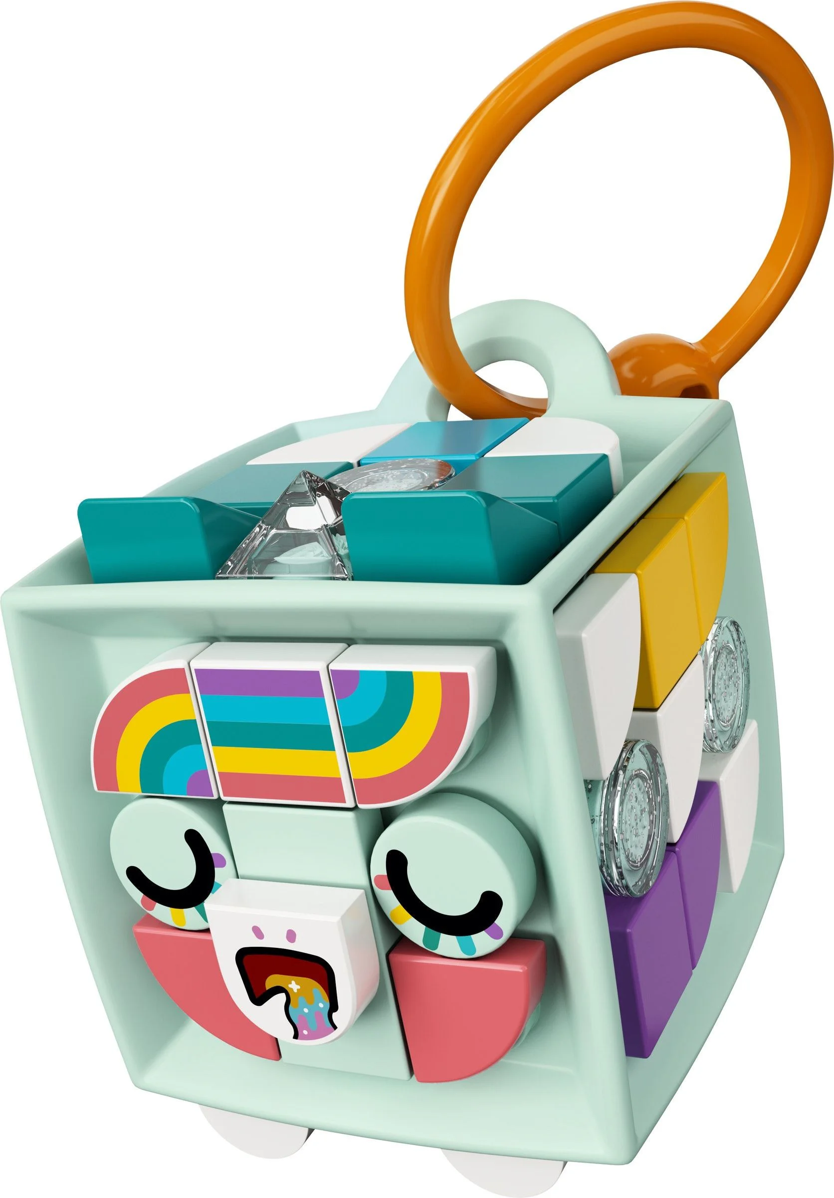 DOTS: UNICORN HANGER 乐高 LEGO 41940 image 12