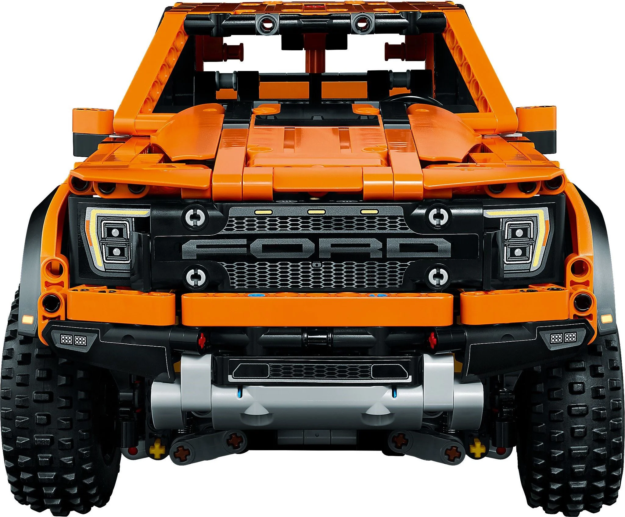 FORD F-150 RAPTOR 涌乐星 11043 image 4