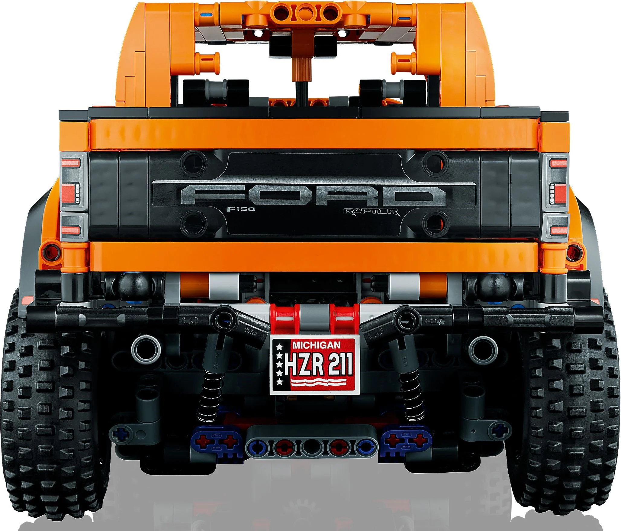 FORD F-150 RAPTOR 涌乐星 11043 image 6