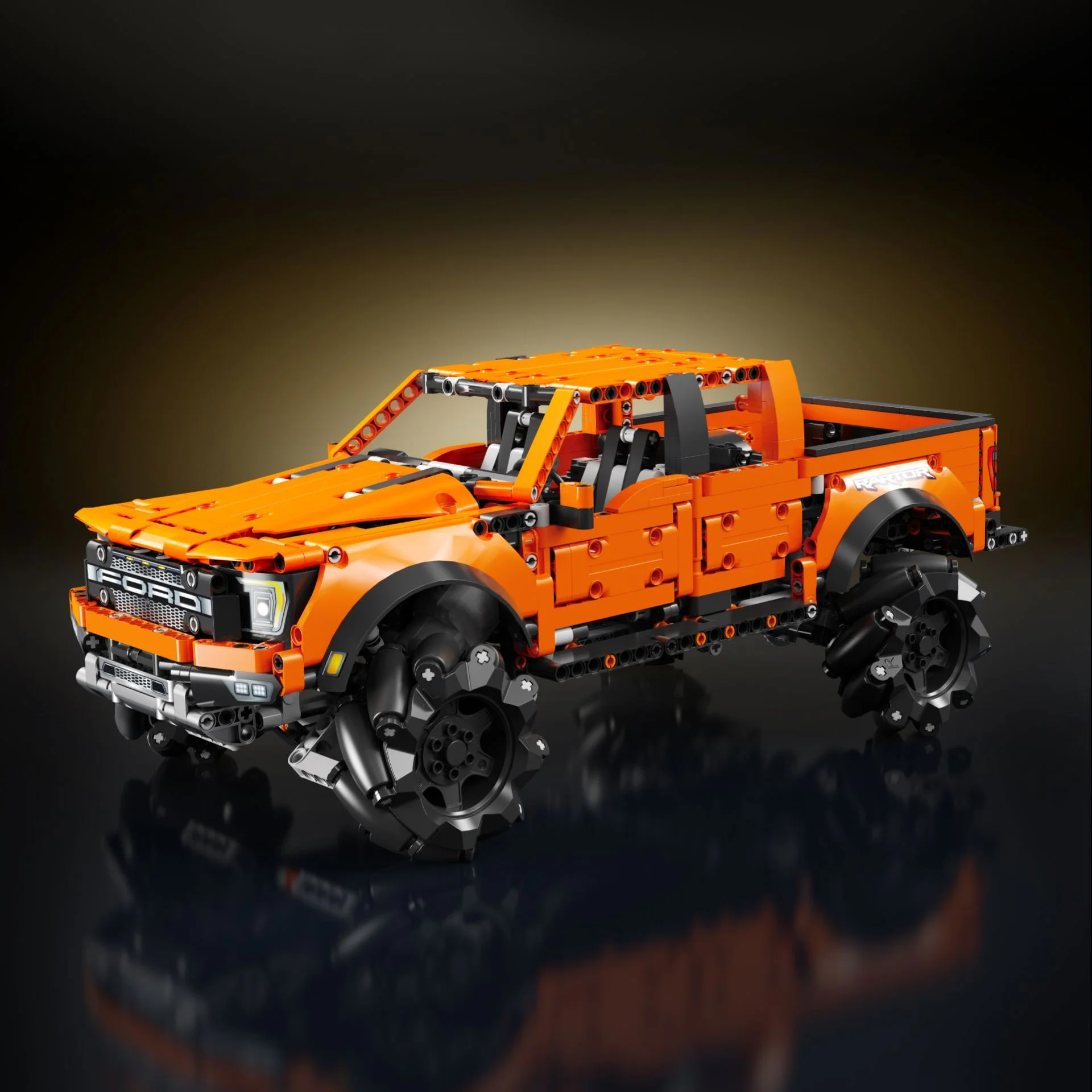 FORD F-150 RAPTOR 涌乐星 11043 image 7
