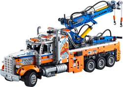 Truck, trailer, heavy