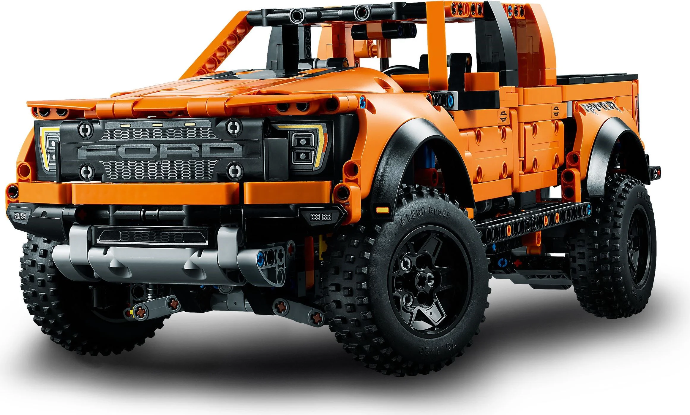 FORD F-150 RAPTOR 涌乐星 11043 image 10